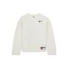 Nike X Stussy Dri-FIT Mesh Jersey Asia Sizing 'Sail' Men's FJ9165-133