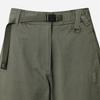 DOD Women'S Cotton Wide Pants (Dark Grey)