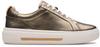 Sneakers Clarks Womens Hollyhock Walk Metallic