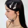 Star Decor Hair Clip Street Claw Clips Hair Claws Hair Barrettes, School Stuff