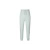 Knitted Sweatpants Men's Gray Green IQ3413