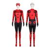 Cosplay Biedronka Miraculous Ladybug reddy cos strój sezon 6 marina jednoczęściowe rajstopy cosplay dwuwymiarowy kostium