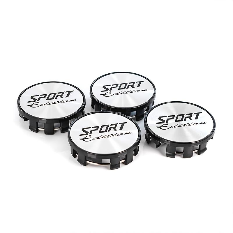 4pcs 54mm Car Wheel Center Caps SPORT EDITION Hub Cap Wheel Cover Car Wheels Rim Cap