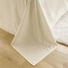 Seersucker Bedding Set Duvet Cover Flat Sheets Pillowcase Bed Sheet Set Soft Comforter Cover Bed Linens Set Nordic Ins Style