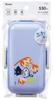 Skater Lunch Fluffy Packing Dishwasher Microwave Made In Moomin Little My Flower Design Box, Design, 1-Tier, 530ml, Safe, Safe, Japan, PFLB6-A