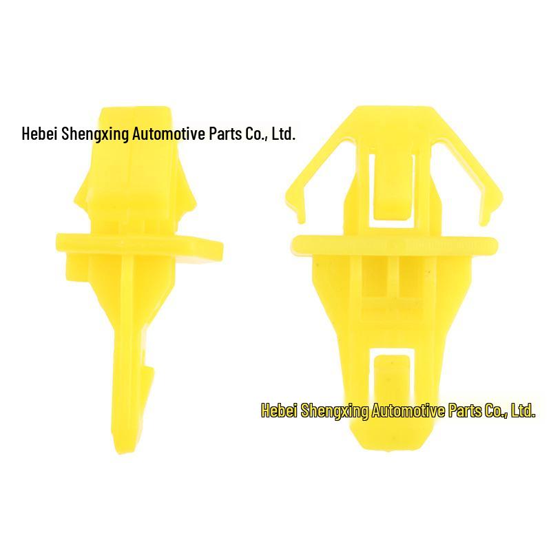 Honda CR-V Body Snap Fastener Nylon Clip Rivet 91578-T0A-003