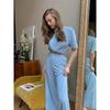 2026 Soft Modal Set Women Casual Short Sleeve Top Wide Leg Pants Two Piece
