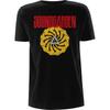 Soundgarden Badmotorfinger V.3 T-Shirt Black New