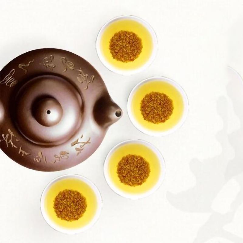 Datong Yanmen Fragrant Buckwheat Tea 120g