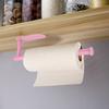 Köksrullhållare, Väggmonterad rullhållare, Toalettpappershållare, Förvaringshylla för skåp, Servetthållare
