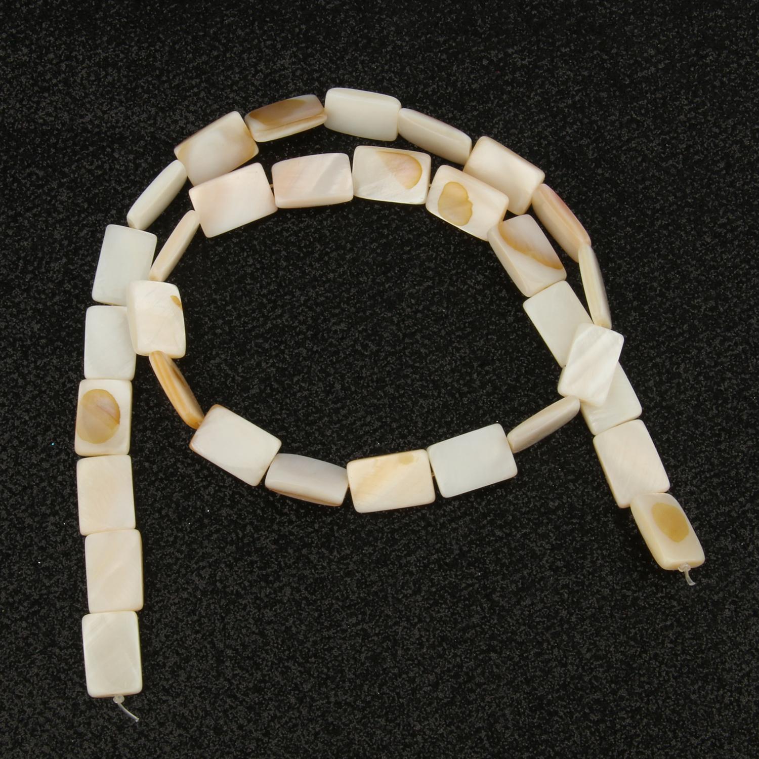 

Натуральные пресноводные белые бусины из ракушек Бабочка Цветы Сердце Звезда Плоские круглые бусины из ракушек для изготовления ювелирных изделий DIY Браслеты из бисера для женщин 12x8x3mm