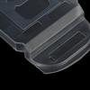 2Pcs Dust Cover Sheath Shield Case For Mak 18V21V Li-Ion Battery Contact Protection Cap Battery Holder For Mak 40V
