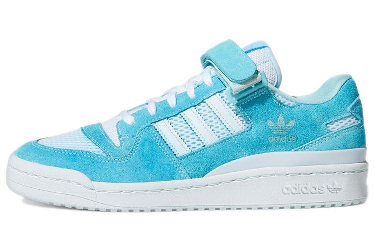 Forum Adidas Originals 84 Low 8K  Clear Aqua  GZ6479 36