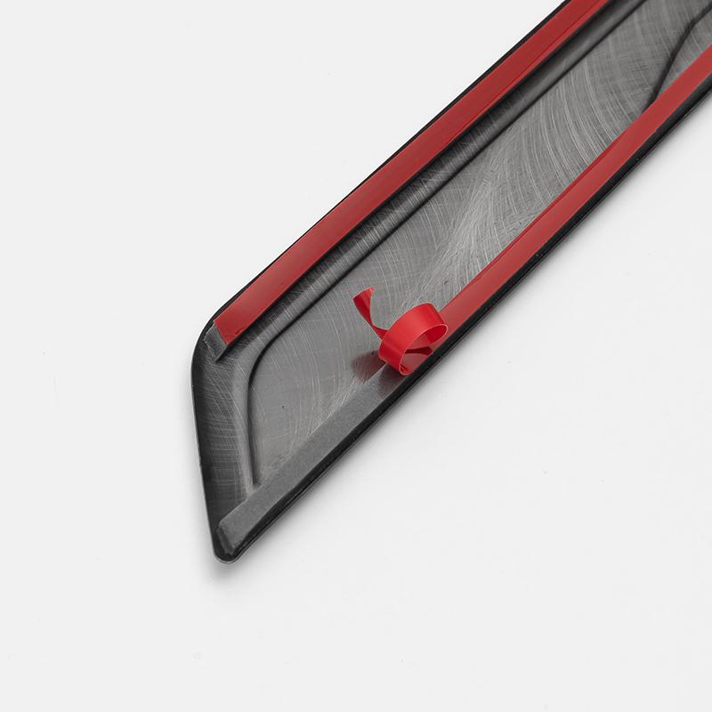 Car Door Fender Side Blade Badge Car Body Protective car Metal Sticker For Haval f7 h6 f7x h2 h3 h5 h7 h8 h9 H4 F5 F9 H2S Car