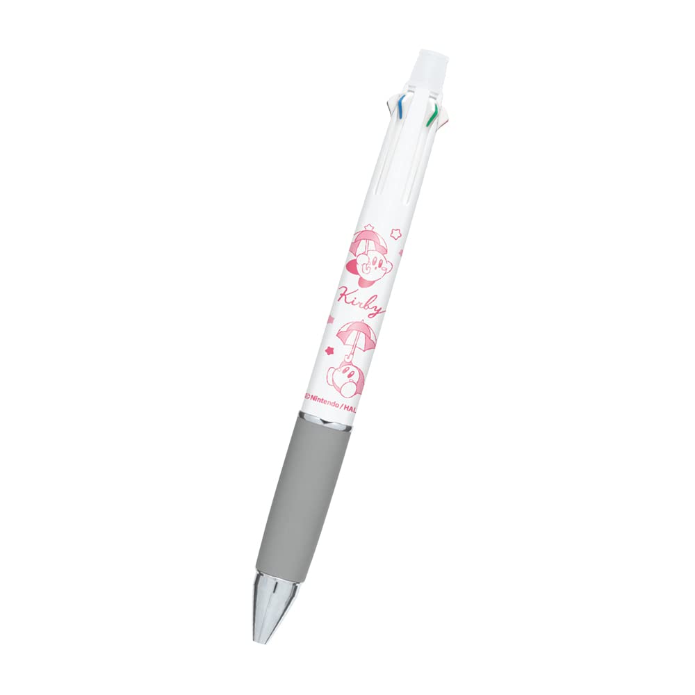 

Kamiojapan Dream Land Multifunctional Pen Jet Stream Parasol 302492 Kirby s 4&1 0.5