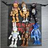 Brand-Spanking-New Premium-Quality 15Cm High-Standard Game Midnight Decorative Figureure Superior-Grade With Top-Grade Led Top-Grade Light Small