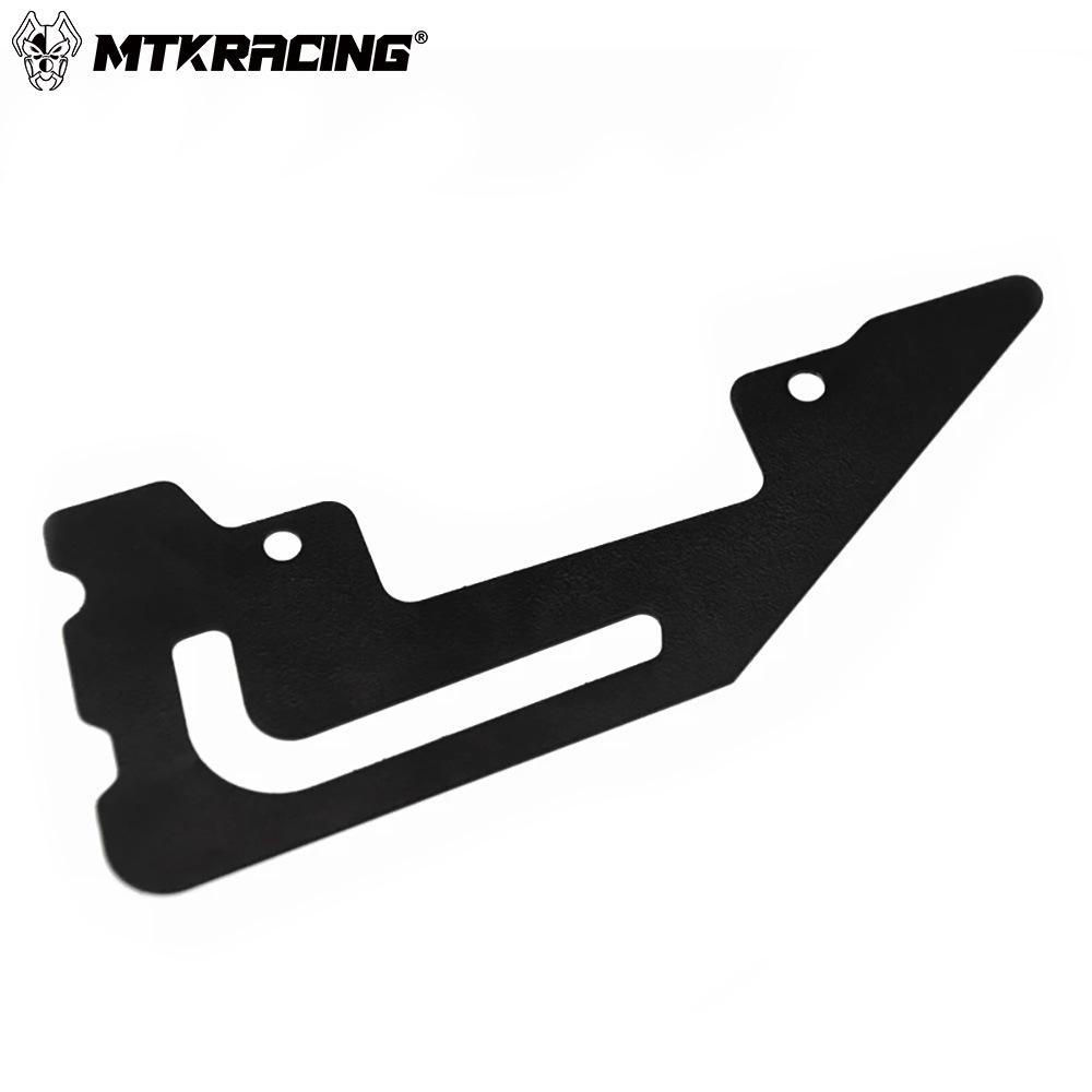 KTM 390 Adventure 2021-2024 Chain Guard & Anti-Fall Cover