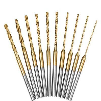 HSS Drilling Tool Punch Tool Twist Drill Micro Twist Drill Bit Engraving Drill Bits Tiny Drill Bit