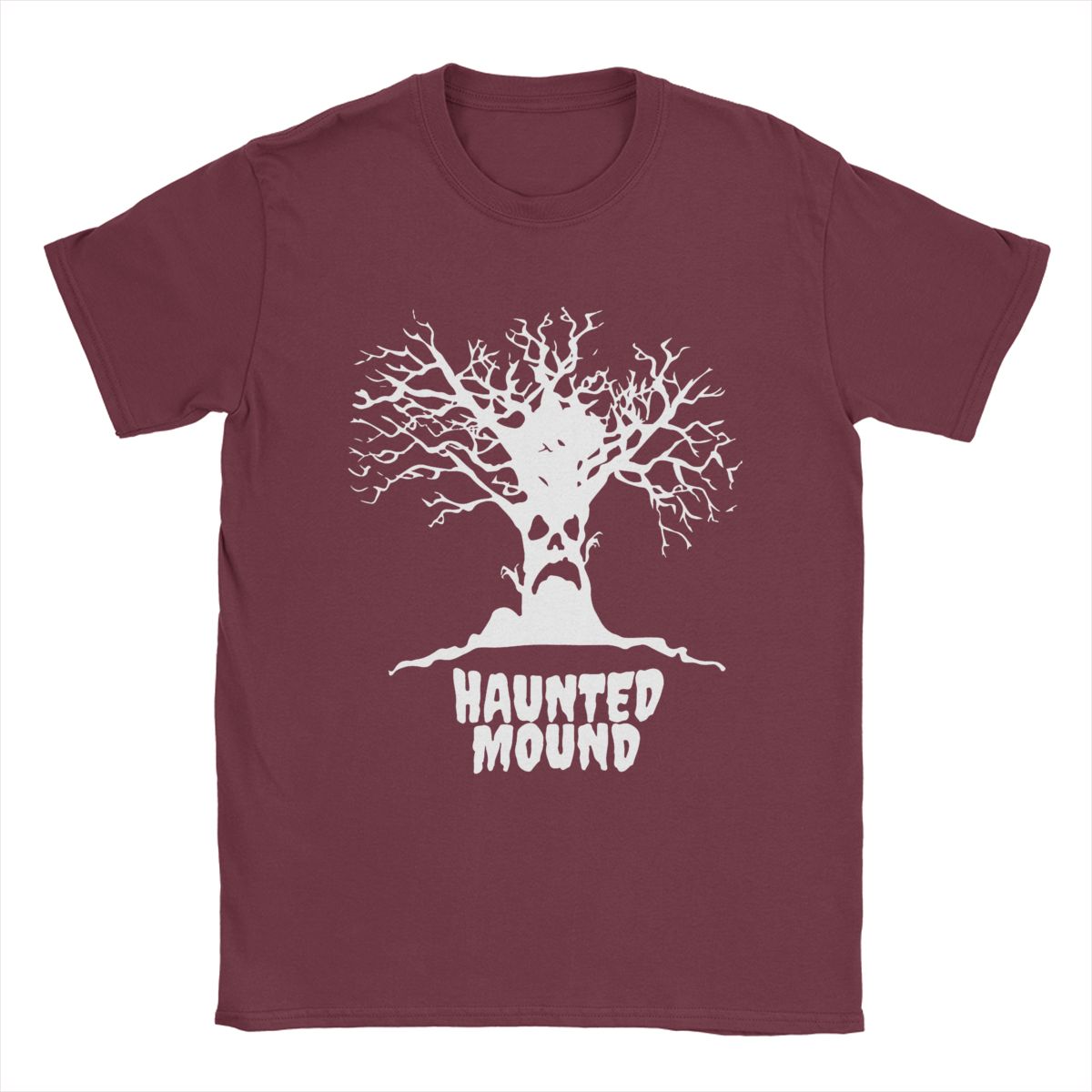 

Смешные футболки Haunted Mound Sematary Harold для мужчин и женщин, хлопковая футболка, идея для подарка, одежда XXXXXL