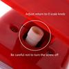 with Pan Mini Kitchen Scale Plastic Learning Aids New Food Weighing Scale  Household