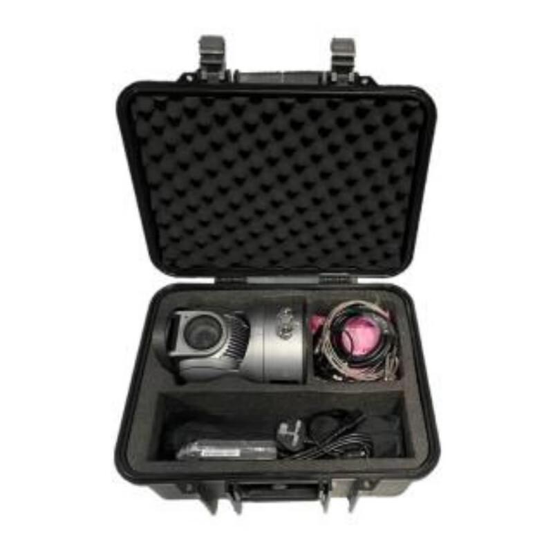 

Hikvision Portable AI Surveillance Ball Camera