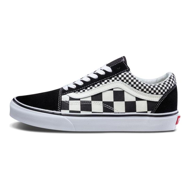 Old Skool Vans 'Mix Checker' VN0A38G1Q9B