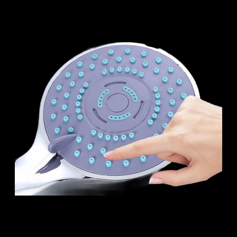 NHZHIW Pressurized Shower Head Set
