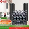 HuiDu Video Conference Wall-Mount Speaker System with Wireless Microphones (CN Version)