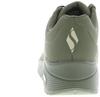 Кроссовки Skechers Uno - Stand On Air Women оливковые