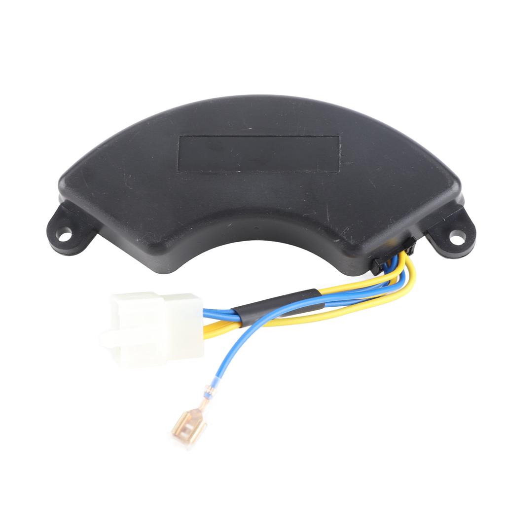 470UF Generator Auto Voltage Regulator Universal AVR for 5‑6.5KW Generator