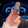 Creative Rhinestone Bottle 10ML Refillable Rhinestone Oil Diffuser Bottle Decorative Empty Spray Bottle Dispenser Tools