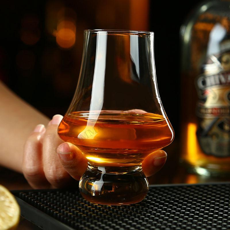 6/4/2/1Pcs Crystal Brandy Wine Glasses Goblet Whiskey Copita Nosing Glass Tasting Snifters Chivas Neat Cup Beer XO Cocktail Cups