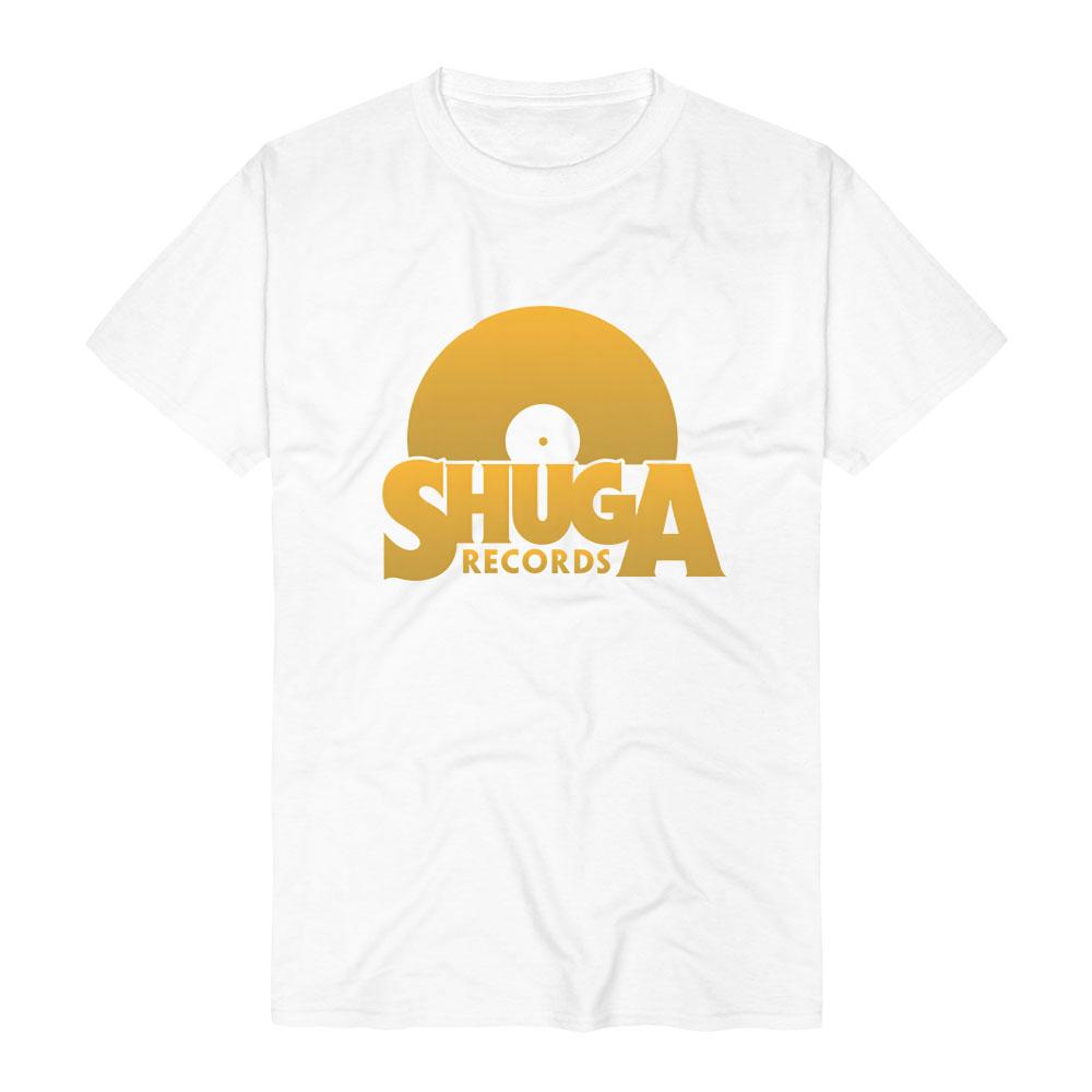 T-shirt Neagley ShugaRecords Manches Courtes Coton Unisexe Streetwear Haut Été Col Rond Décontracté Graphique Merch Femmes Hommes T-shirt Imprimé