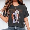 Colin Simmons Grotesque Sack Celly T-Shirt, Vintage College Football Graphic Tee, Texas College Game Day Outfit, Fan Gift