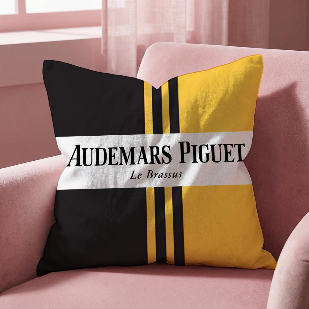 Watches A-Audemars P-PiguetS Cushion Cover Multi-Scene Pillow Cover for Home & Car - Reversible, Soft & Durable for Daily Use
