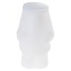 Silikonová forma Santa Clause DIY formy z epoxidové pryskyřice Stolní ozdobné formy Náplasti na vonné svíčky Nástroj pro snadné čištění