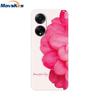 Phone Case For OPPO A98 5G Case CPH2529 Bumper Cute Cartoon Soft Silicone Back Cover for Oppo A98 5G A 98 OPPOa98 Fundas Coque