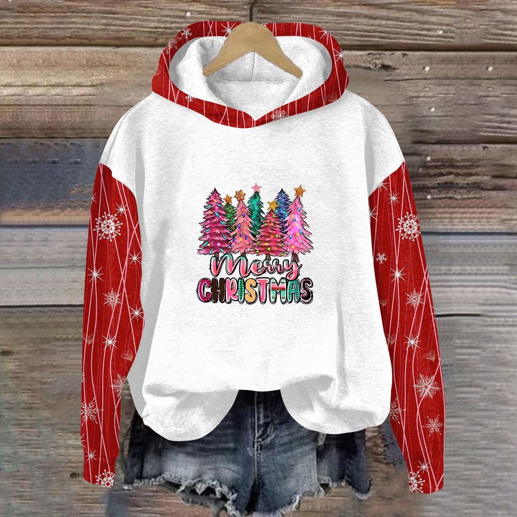 Women's Hoodies Sweatshirts Clothes Teen Girl Casual Sweater Pullover Fashion Daily Casual Sweatshirts