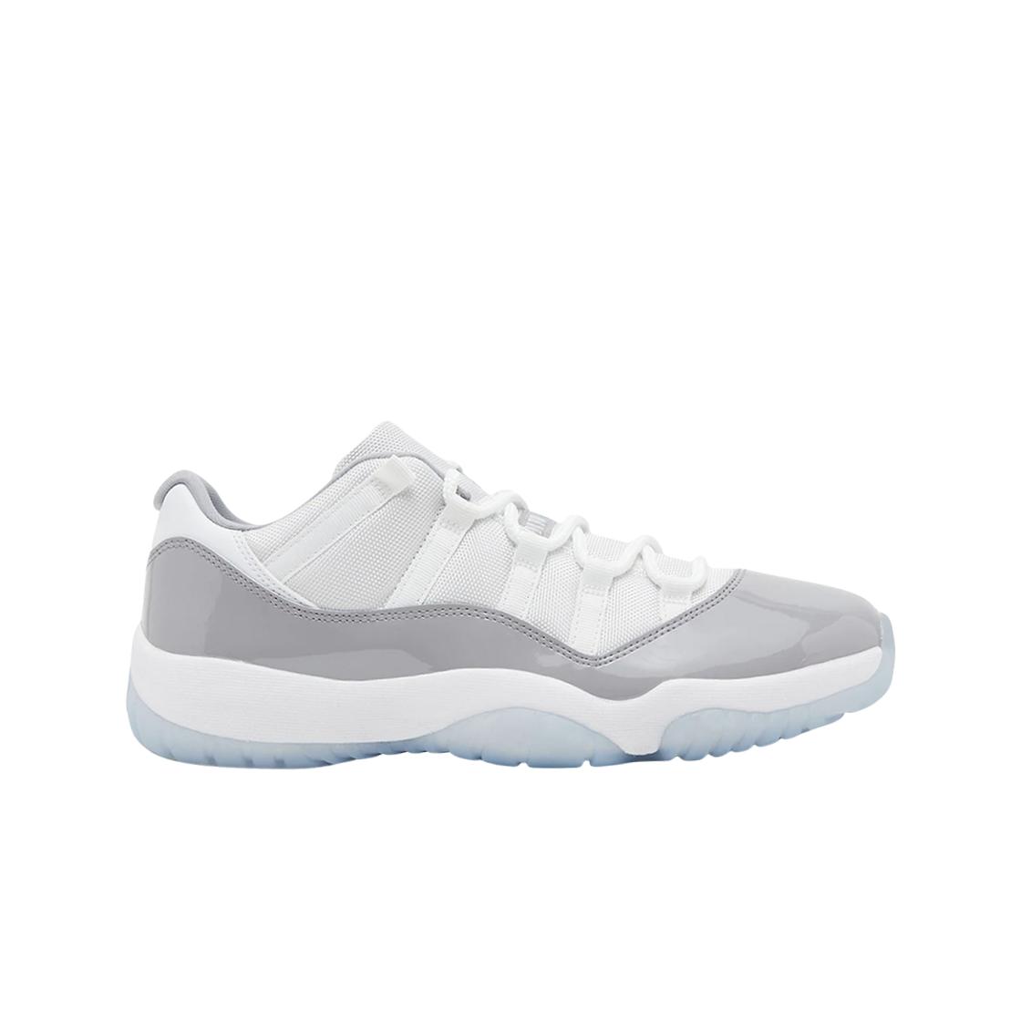 

Мужские кроссовки Jordan 11 Retro Low Cement Grey AV2187-140
