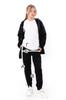 Basic Jogger Pants for Girls - Comfortable Casual Joggers Any season 6231-057-1 HC