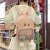 Women's Cartoon Animal Backpack Lightweight Backpack