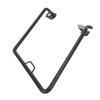 Side Luggage Support Motorcycle Side Saddlebag Support Perfect Load Convenient High Rust for and W800 1490246 00 Bracket, Rack, Capacity, Storage,