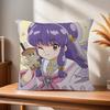 Anime Ranma   Vintage   Pillow Gift Home Office Decoration Bedroom Sofa Car Cushion Cover case x