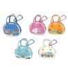 Toys Spirits Narumiya Characters Mini Enamel Bag Mascot X 5 Types Full Set Gachapon Capsule Toy