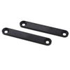 For Daytona 660 Motorcycle Accessories Rear Footrest Decoration Strip Removal Bracket For Daytona 660
