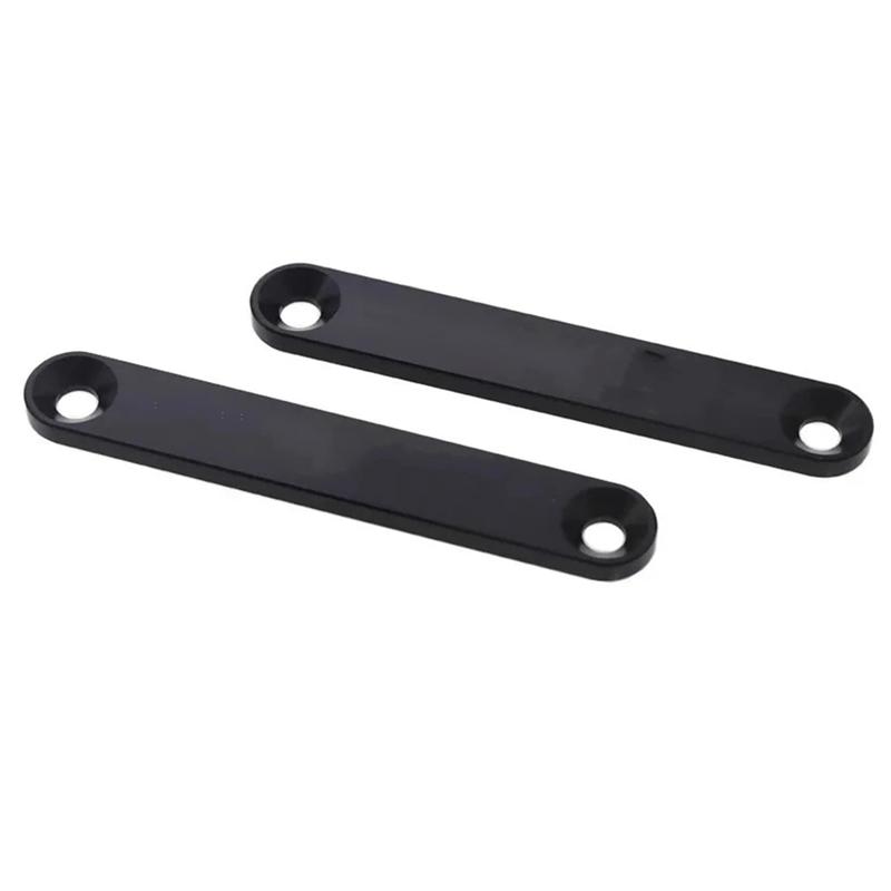 For Daytona 660 Motorcycle Accessories Rear Footrest Decoration Strip Removal Bracket For Daytona 660