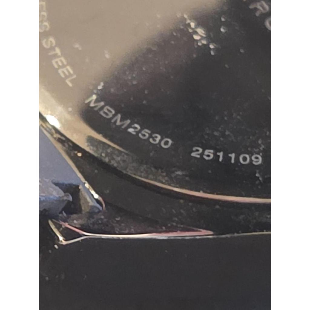 Used Working Item Marc Jacobs Quartz MBM2530