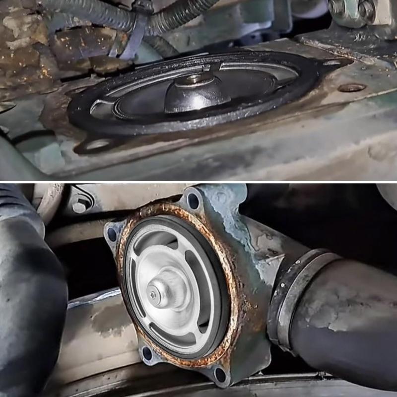 Motor Termosztát VNL D13 2011-2022 21613426 20560249 21237213 21412639 Csere Kiegészítők Univerzális Termosztát