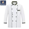 NOPBLM Camouflage Chef Uniform Set