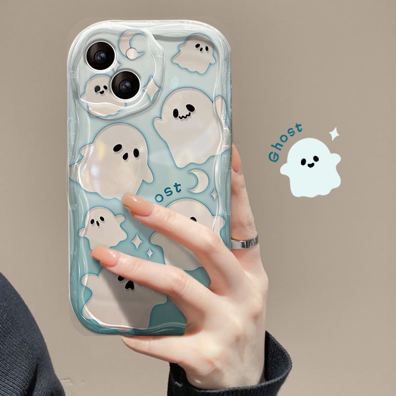 

Подходит для Apple 15 Чехол для мобильного телефона 16 Кремовый чехол IPhone 14promax/13 Anti-fall 11/12mini Прозрачный Xs iPhone 12 mini